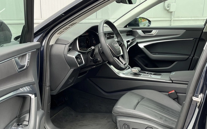 Audi A6 cena 249900 przebieg: 31251, rok produkcji 2023 z Uniejów małe 379